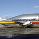 Image for article titled The Freaky Super Guppy Aircraft Is Helping Humans Get Back To The Moon